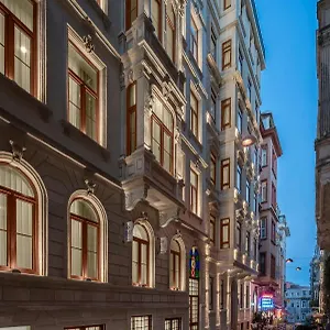 Akka Taksim-special Class فندق