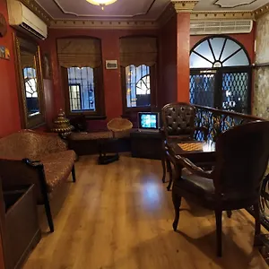 Otel Irish, İstanbul