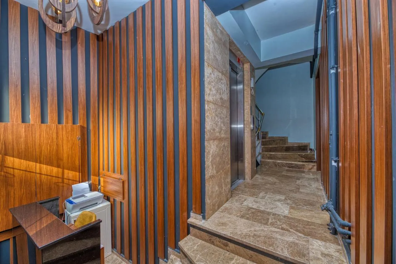 Garth Of Balat Hotel Istanbul