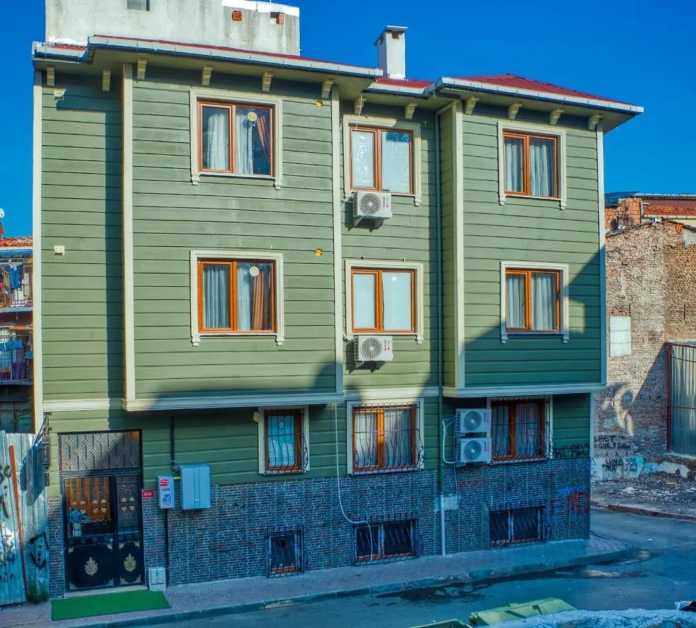 Garth Of Balat Hotel Istanbul