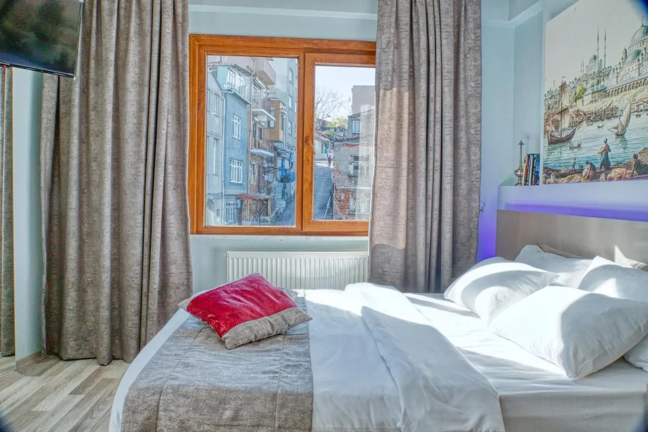 **  Garth Of Balat Hotel Istanbul Turkey